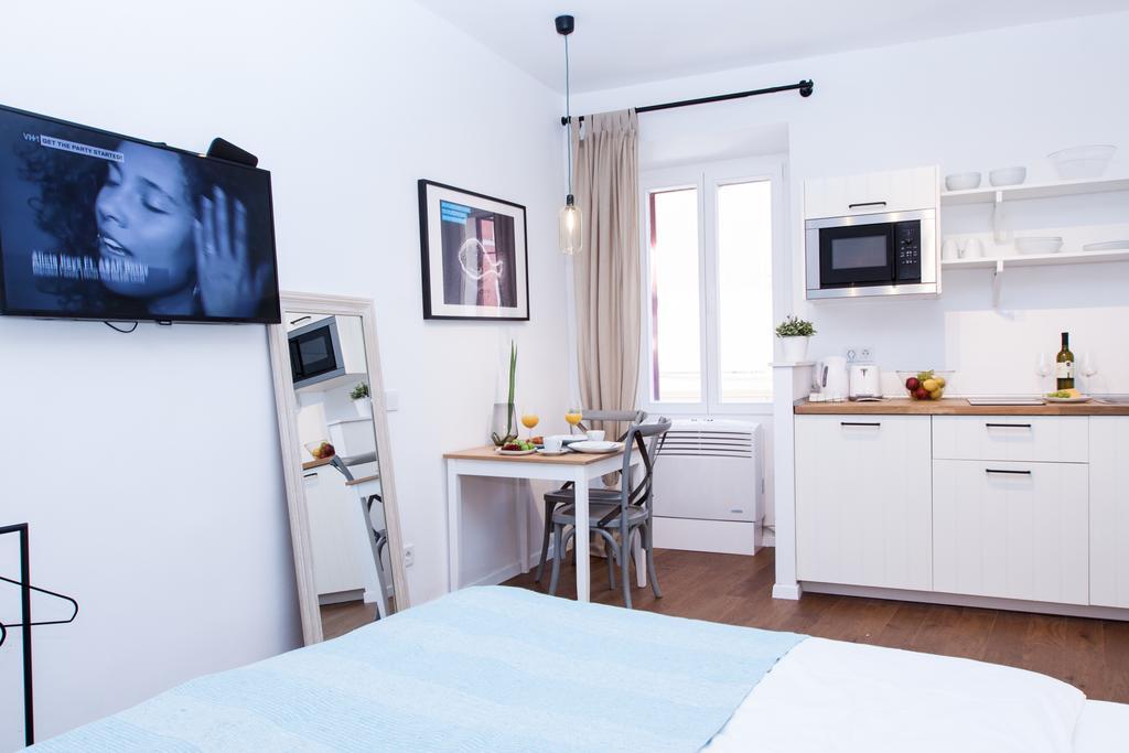 Old Town By Irundo Apartment